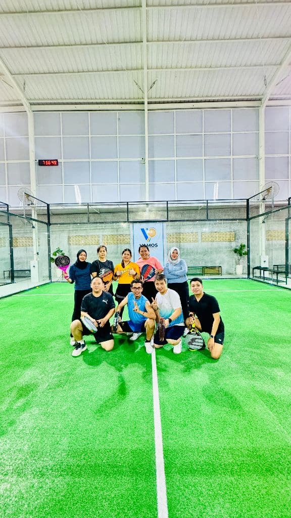 Keluarga Cemara Padel and Pickleball Funclub media 2