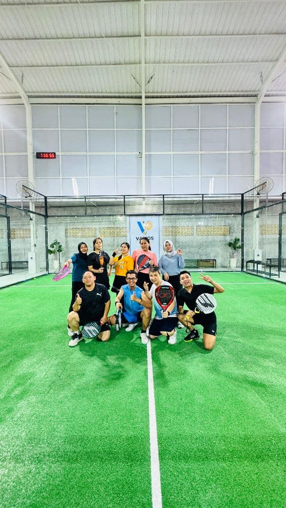 Keluarga Cemara Padel and Pickleball Funclub media 4