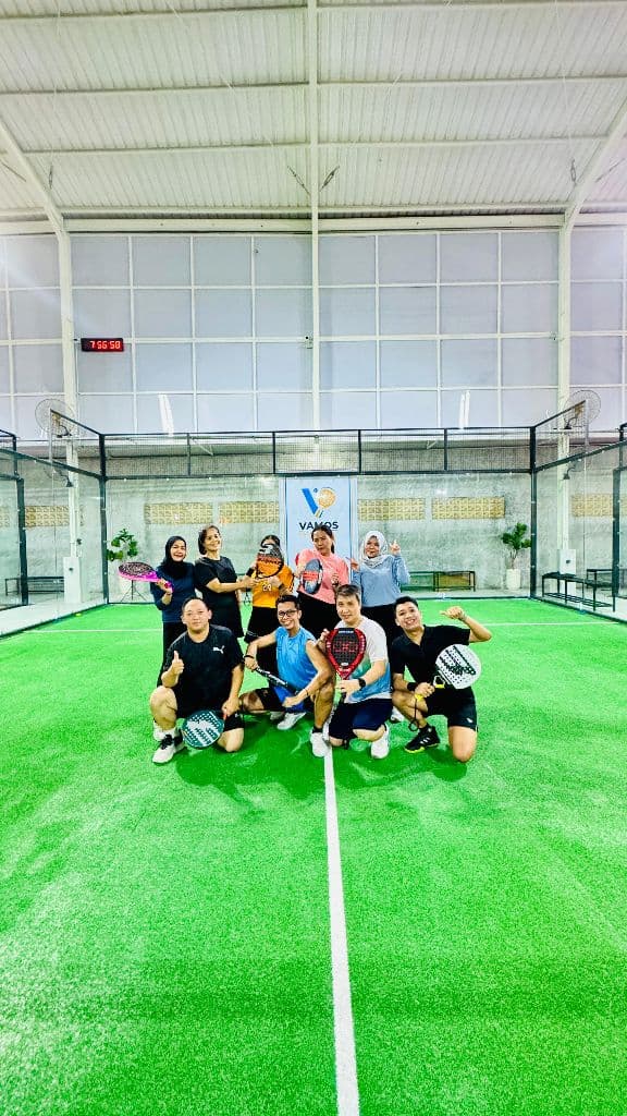 Keluarga Cemara Padel and Pickleball Funclub media 3