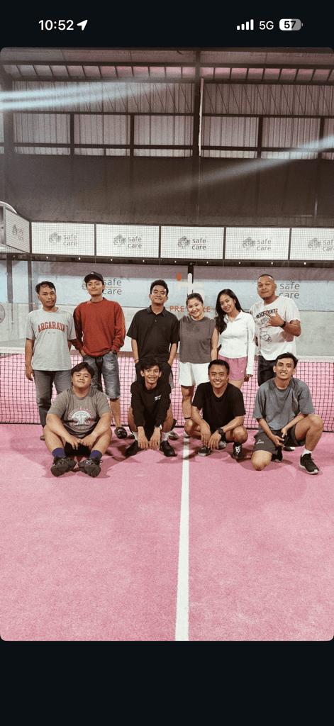 Padel Mania Mantap media 3