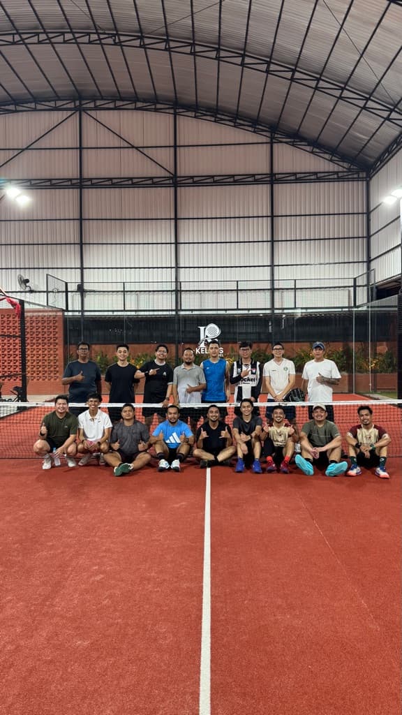 YOK! PADEL media 2