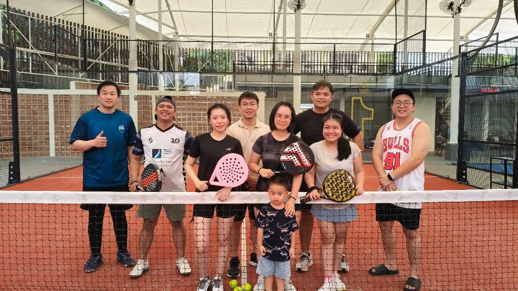 Hoku Padel media 1