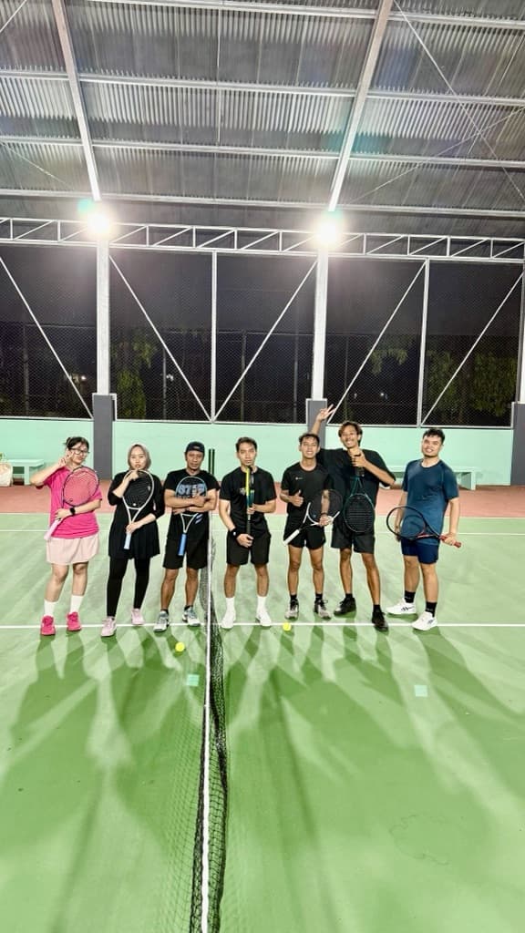 Racket Rascals Club (RRC)  media 6