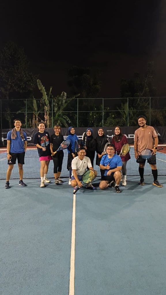 Tennis Hahahihi media 6