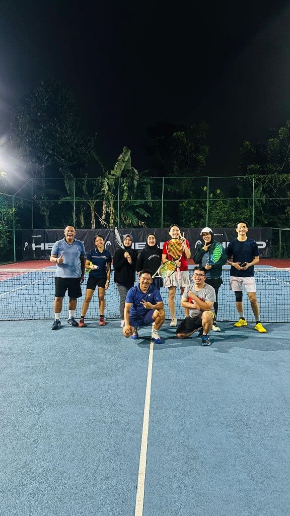 Tennis Hahahihi media 5