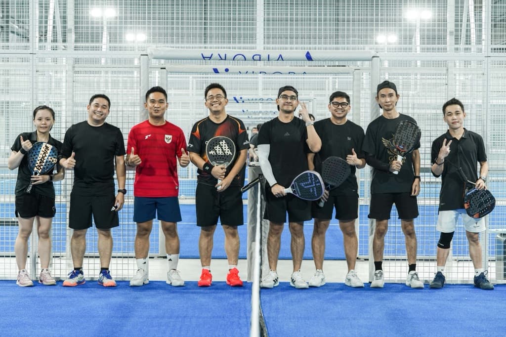 The Padel Club ID media 3