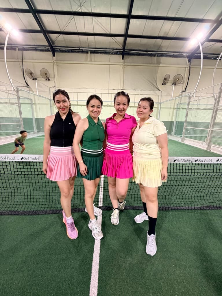 Padelapar media 5