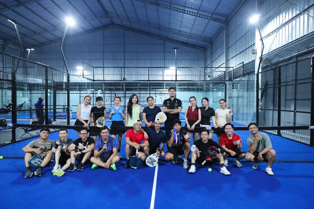 Froze padel media 5