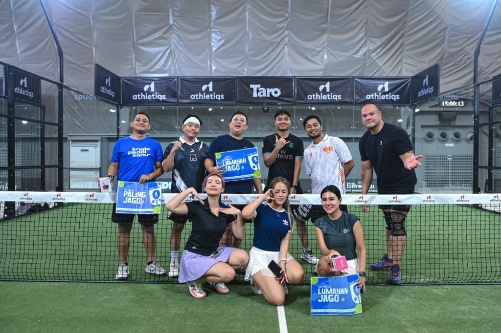 Froze padel media 2
