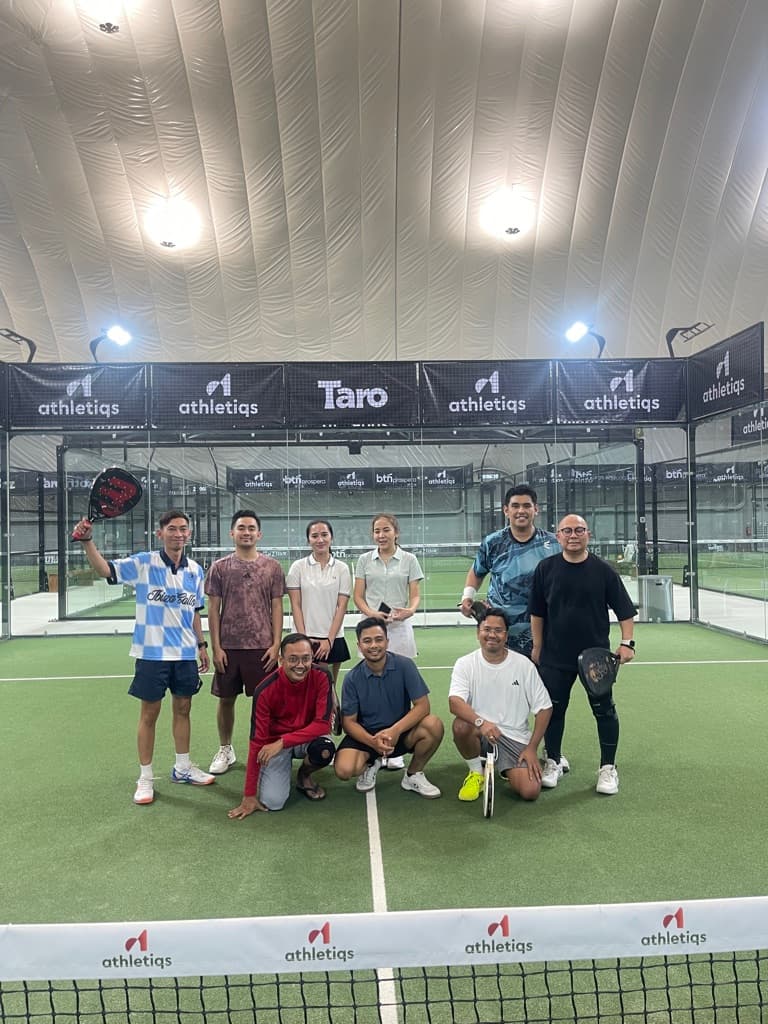 Froze padel media 3