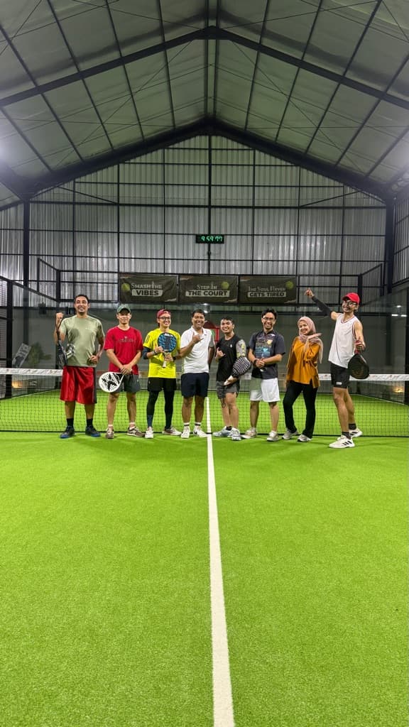 Vortez Padel media 2