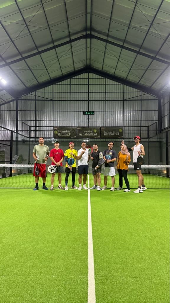 Vortez Padel media 1