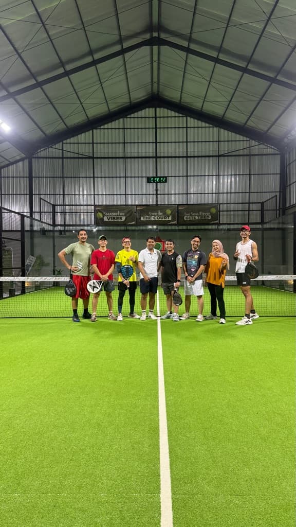 Vortez Padel media 3