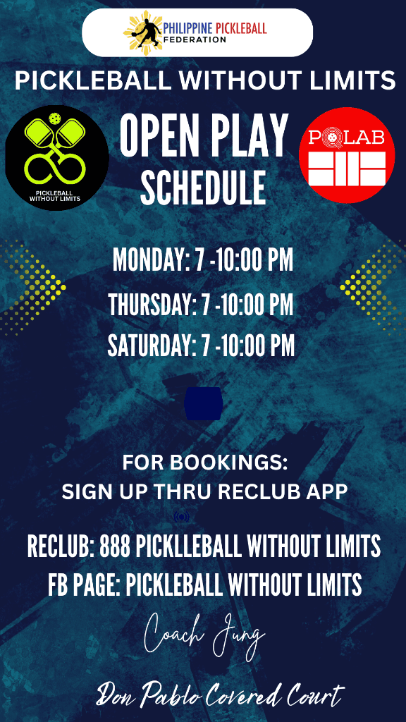 888 PICKLEBALL WITHOUT LIMITS  media 3