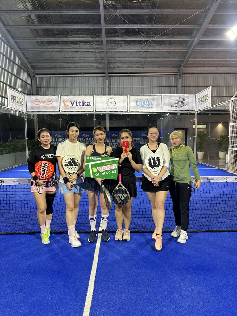 30s CLUB PADEL media 5
