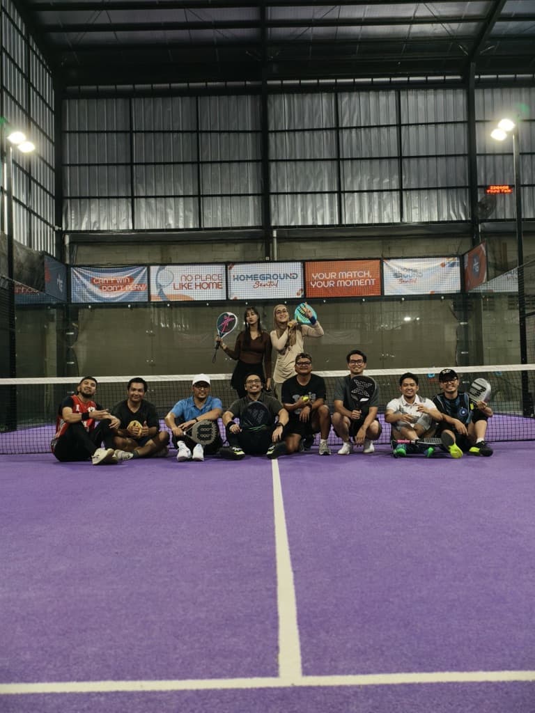 Trois Padel Club 👌🏻 media 1