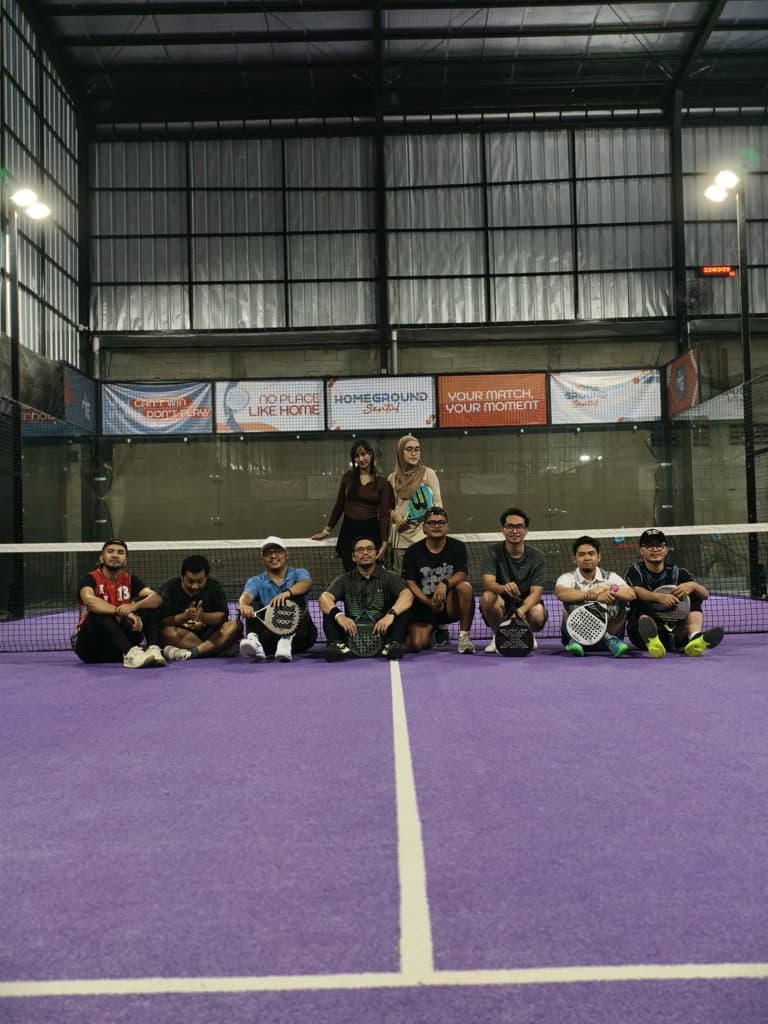 Trois Padel Club 👌🏻 media 2