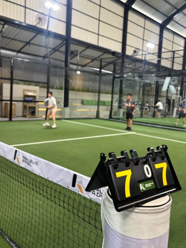 Padel Crush ID media 2