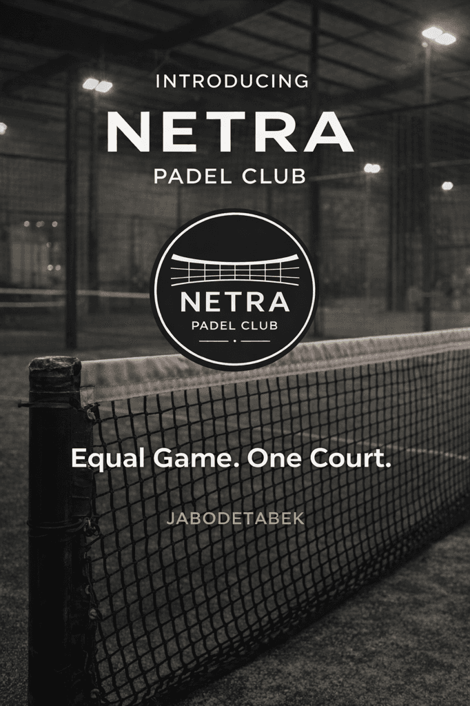 NETRA Padel Club media 1