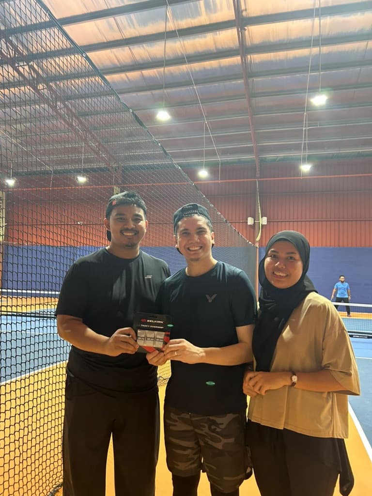 PaddleBar Club Sungai Buloh ☄️ media 5