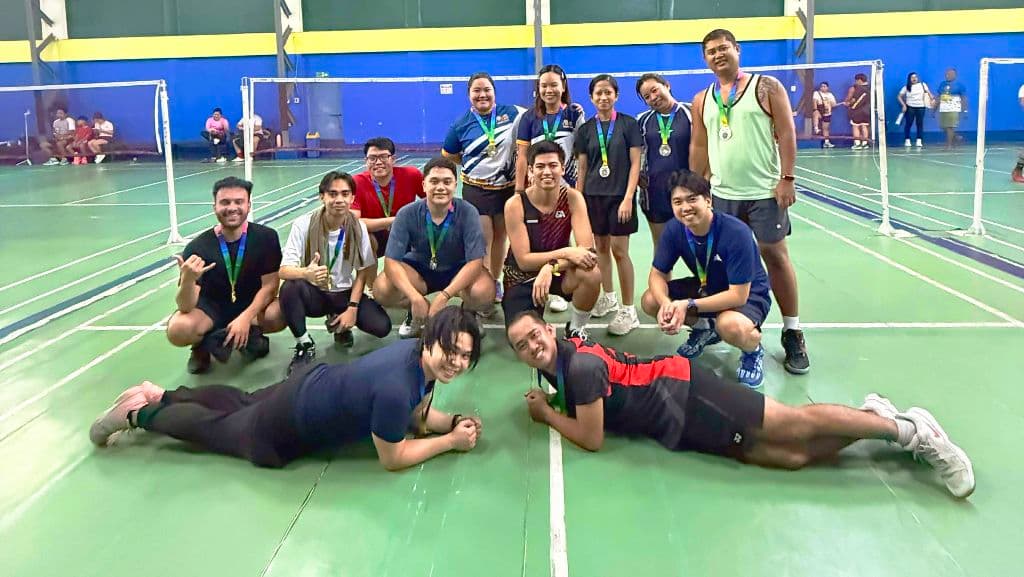 Weekend Raqueteers media 1