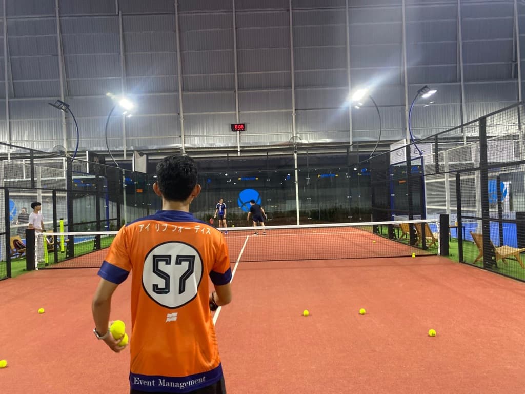Padel Banget media 1