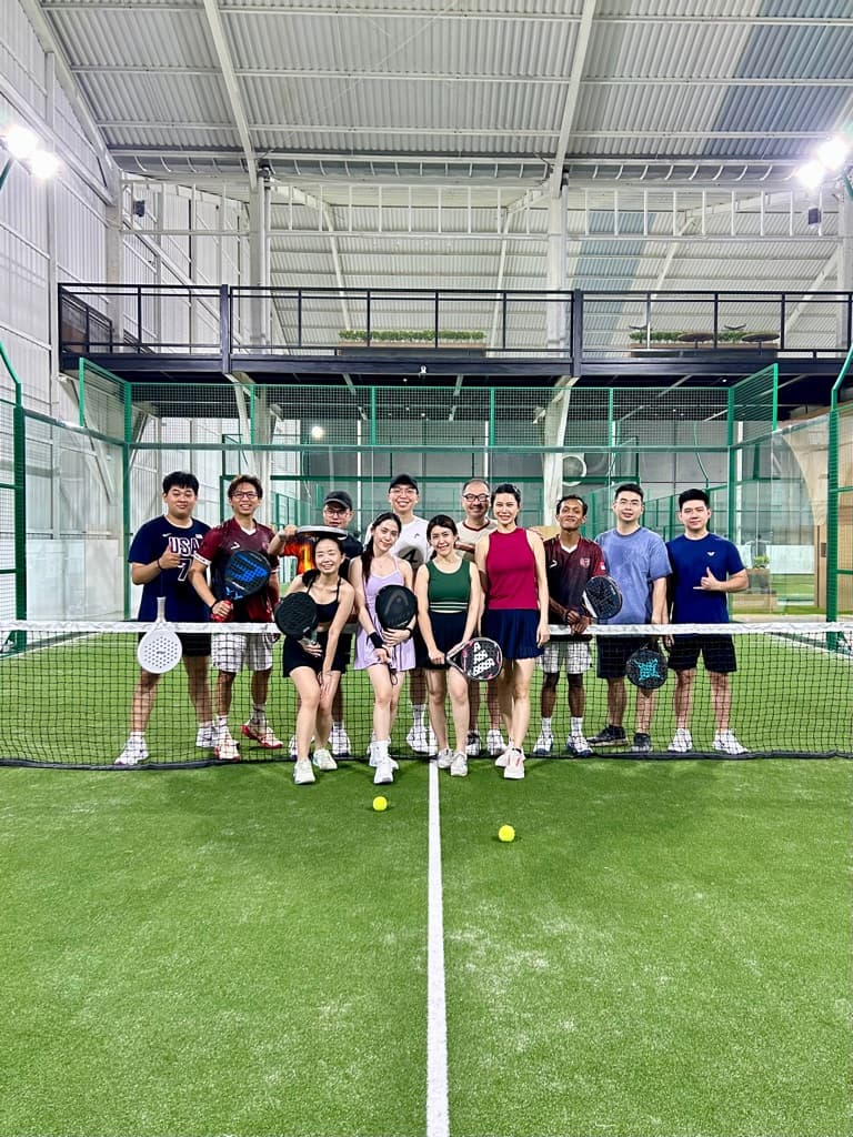 Padel Subuh media 4