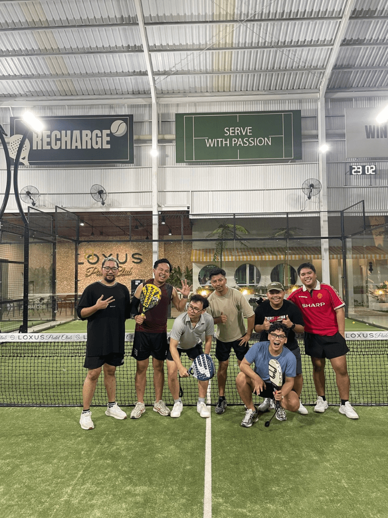 ALÉGRA Padel Club media 3