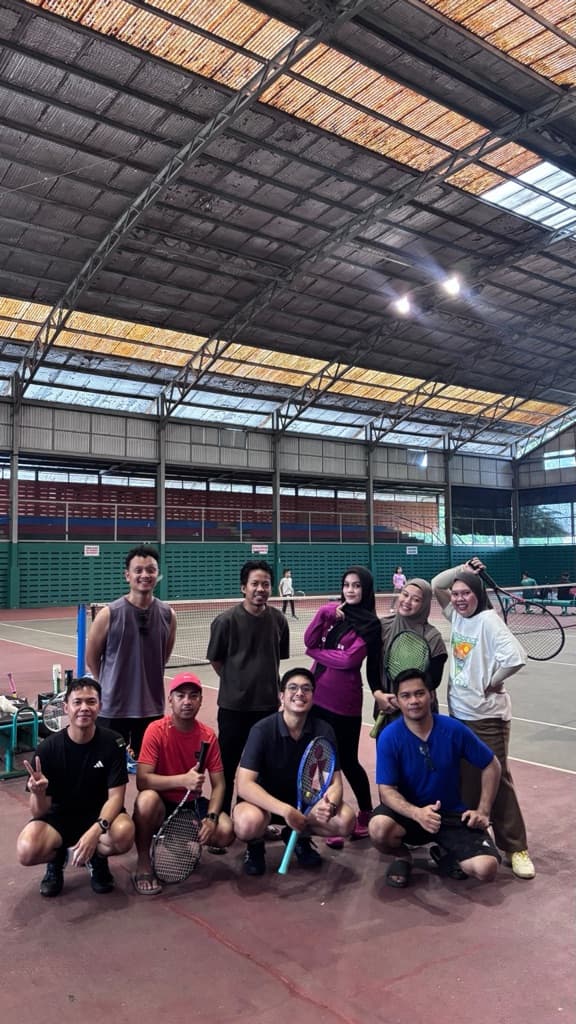 Humble Tennis Club media 1