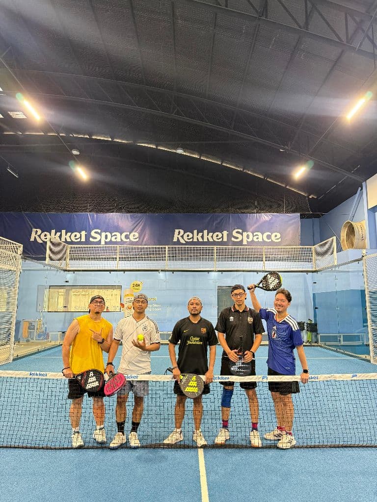 Kuy Padel Kuy (KPK) media 2
