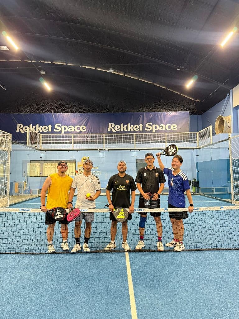 Kuy Padel Kuy (KPK) media 1