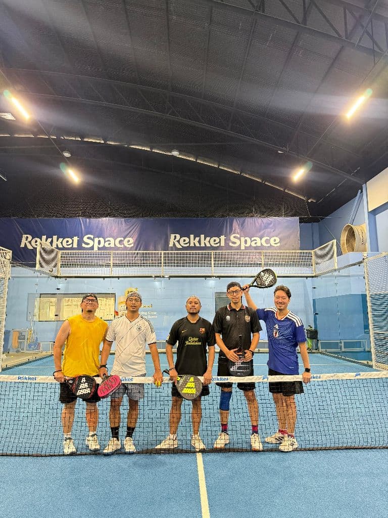 Kuy Padel Kuy (KPK) media 3