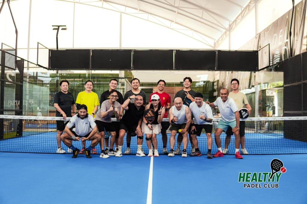Healthy Padel media 6