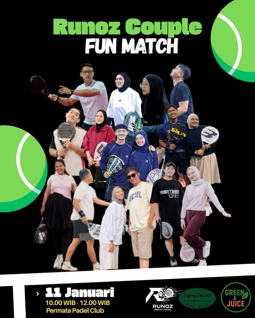 Runoz Smash Padel  media 6