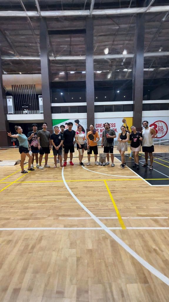 NMPC (New Manila Pickleball Club) media 2