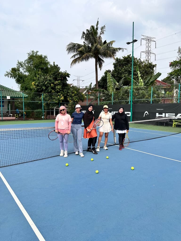 Ternak Tennis media 2