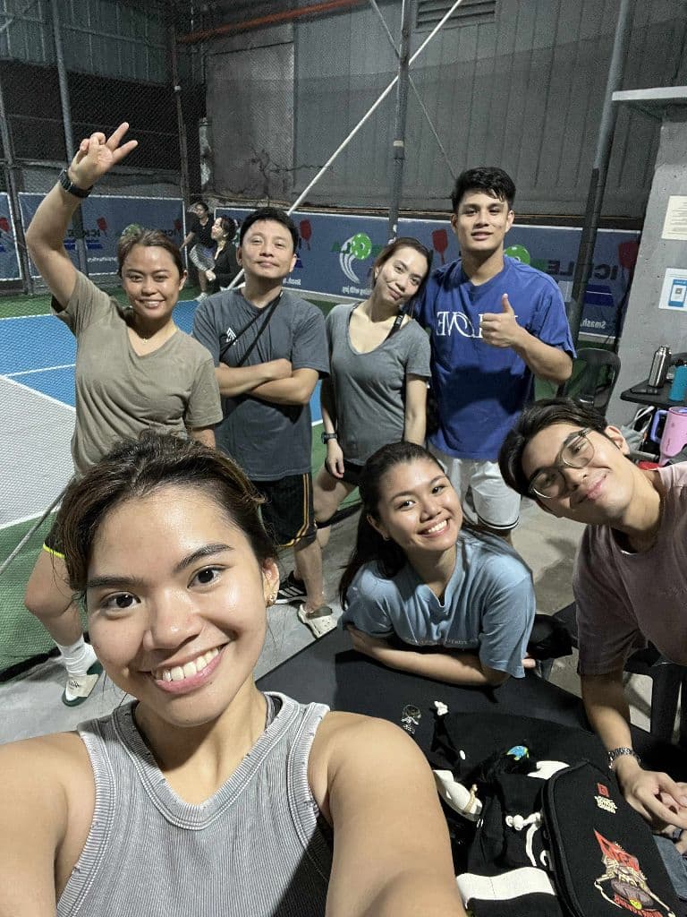 NMPC (New Manila Pickleball Club) media 1