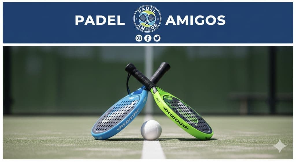 Padel Amigos 9 media 1