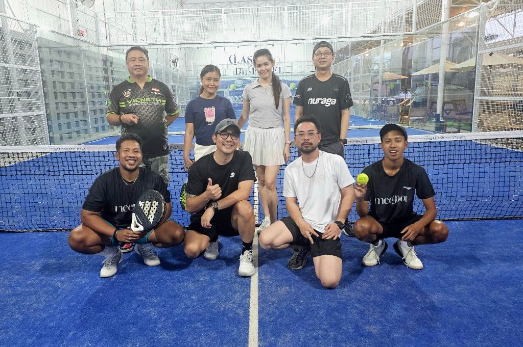 Nuraga Padel Club media 4