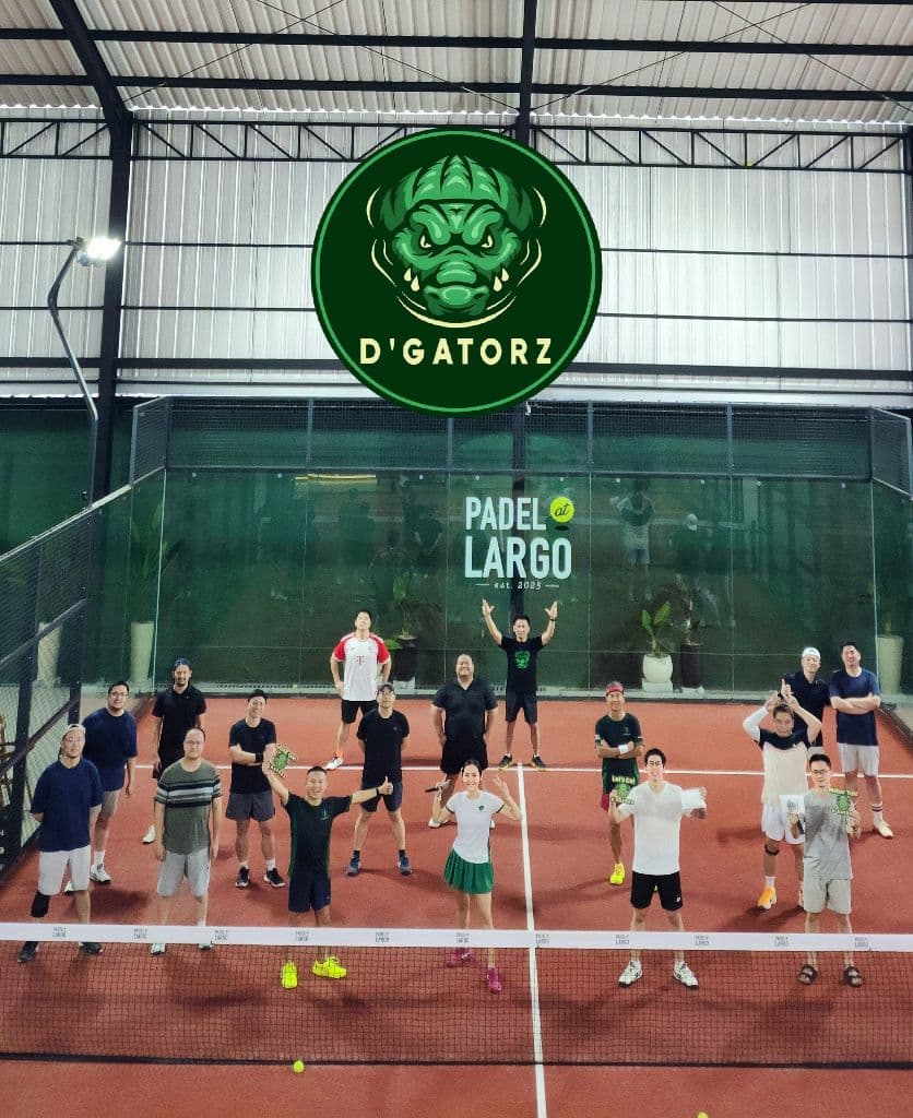 Gatorz Padel media 5