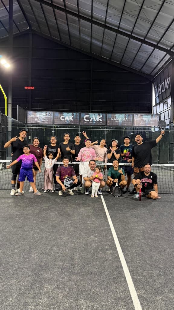 Warning Racquet 8207 media 1