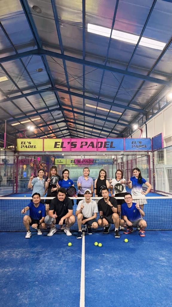 ONE FAMILY PADEL CLUB media 1