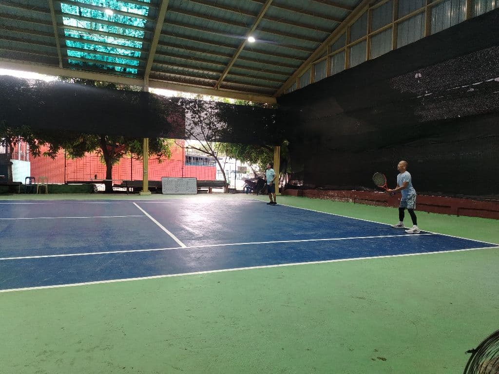 Tennis Hitting Partner /  Coach media 4