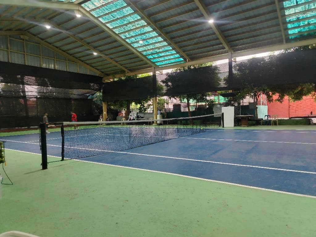 Tennis Hitting Partner /  Coach media 3
