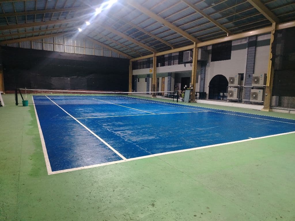 Tennis Hitting Partner /  Coach media 5