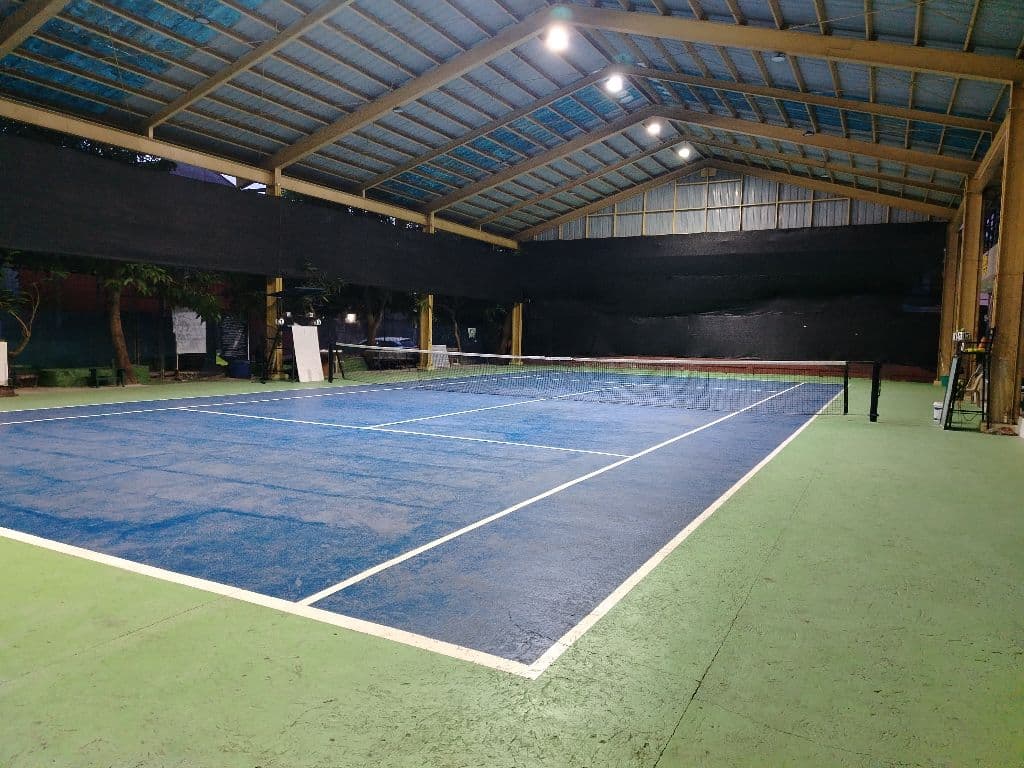 Tennis Hitting Partner /  Coach media 2