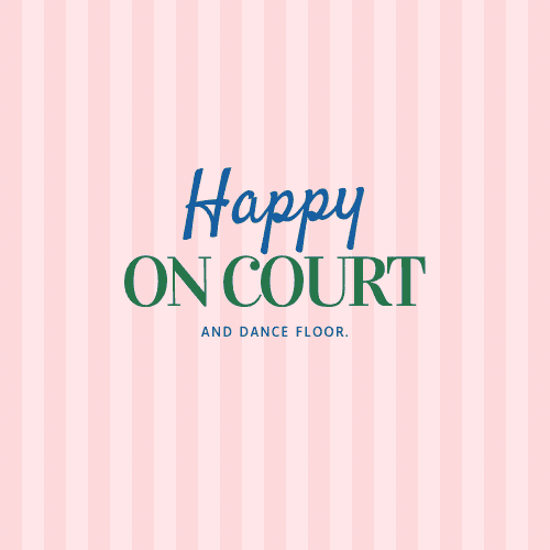 HAPPY ON COURT (HOC) media 1
