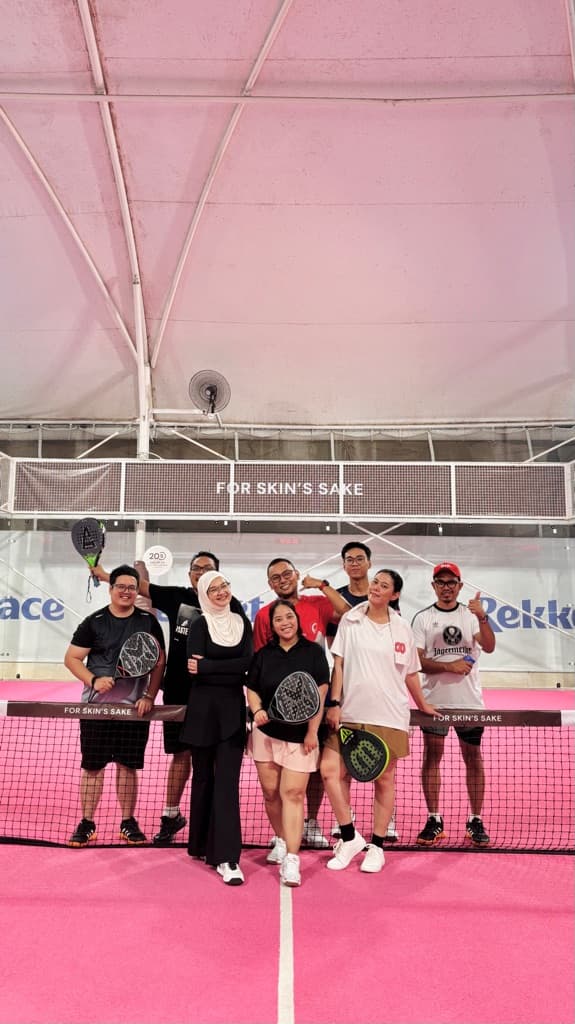 Unlocked Padel media 3