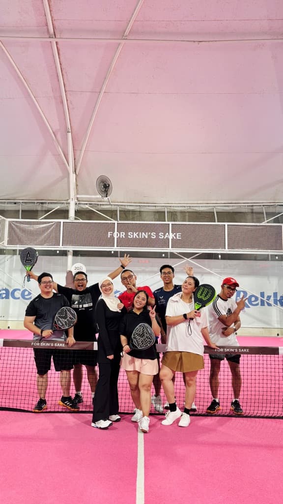 Unlocked Padel media 2
