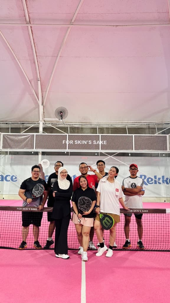 Unlocked Padel media 1
